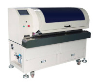 Automatisk kabelstripping og flettet skjermbørsting vridemaskin CS-BST007 Thumb