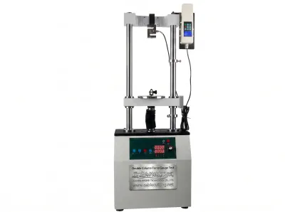 Elektrisk dobbel kolonne teststativ for kraftmåler WPM-5000A