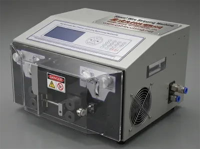 Automatisk trådstrippemaskin for 50mm² kabler WPM-MAX2-50