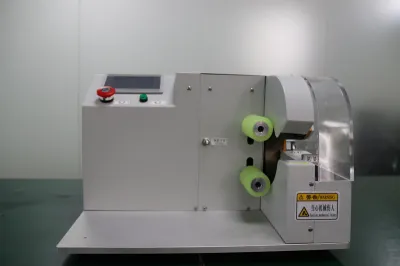 Tråd Kabelmatte Tapeinnpakning Maskin WPM-303X Thumb