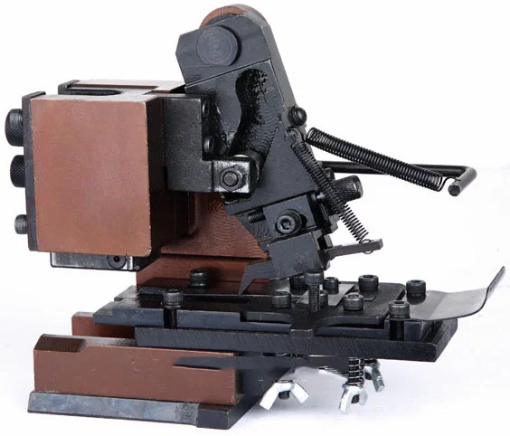 Radial terminalform, OTP terminal crimping machine die, OTP crimper form, terminal crimping applikator med blader, JST terminal crimping maskin, OTP U-formet form, terminal maskinapplikator, Otp form, OTP terminal terminal form, terminal applikator die OTP form horisontale og vertikale crimpingformer, terminal applikator, matrise, OTP form, horisontal og vertikal crimping form 