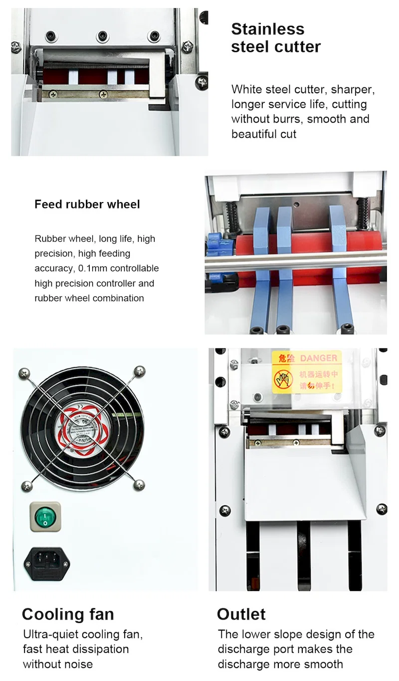 Ribbon Cutting Machine, Nylon Tape Cutting Machine, Trademark Cutting Machine Ribbon Cutting Machine, Nylon Tape Cutting Machine, Trademark Cutting Machine