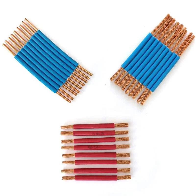 eksempelvisning av pneumatisk flerkjernet stripper uten skifteblader, ny energibatteri kabelstripper, manuell wire stripping-maskin, håndstrippemaskin, wire stripping-maskin 