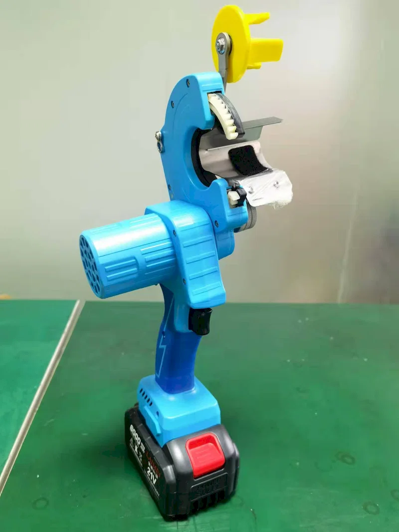  Håndholdt kabeltapemaskin, roterende viklingsmaskin, wireharness tapewrapping-maskin, roterende wireharness tapeviklingsmaskin, håndholdt wireharness tapeviklingsmaskin 