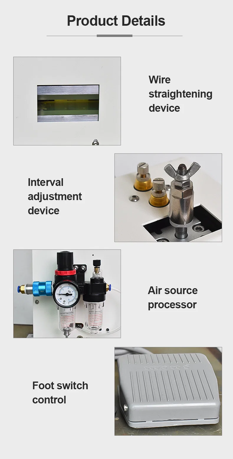 Nettverkskabelrettingsmaskin, USB-rettemaskin, skjermtrådsrettemaskin