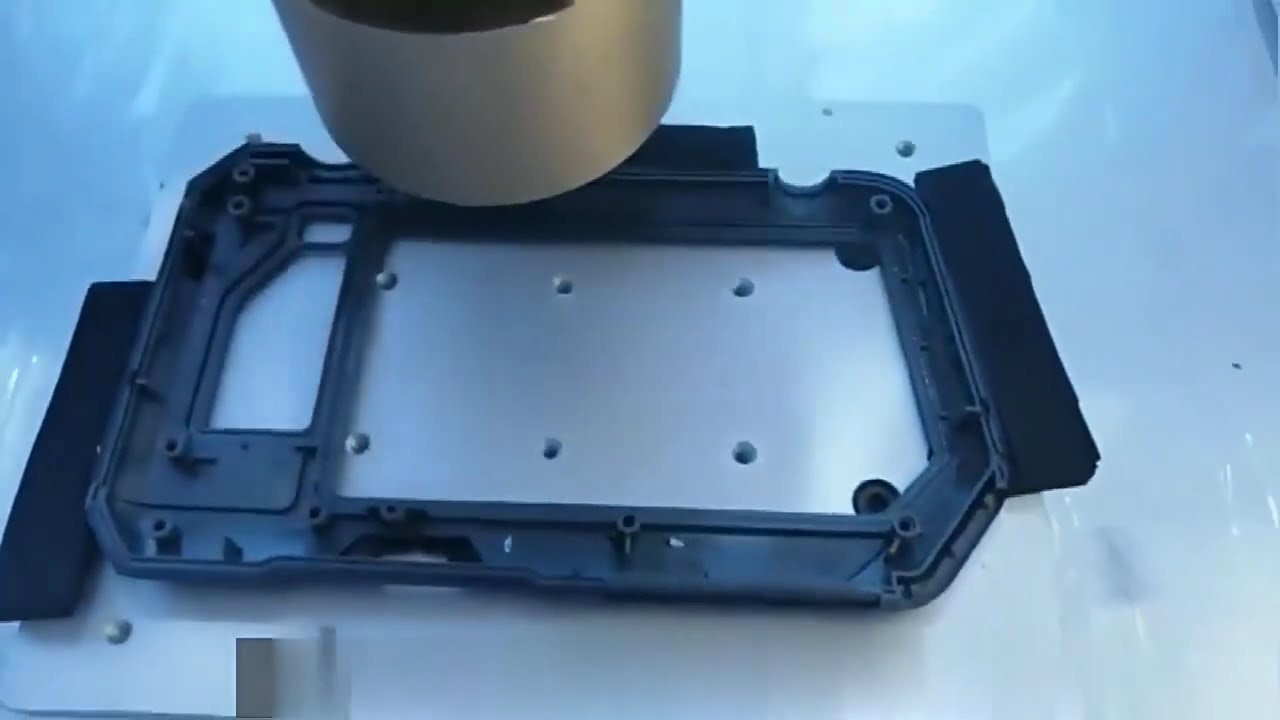 Automatisk roterende 4-akset dispenseringsrobot – effektiv limspredermaskin
