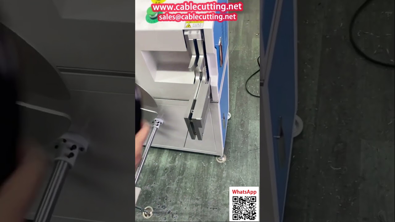 All-in-One Machine for Counting, Aligning, Winding, Cutting, and Tying Drip Irrigation Pipe