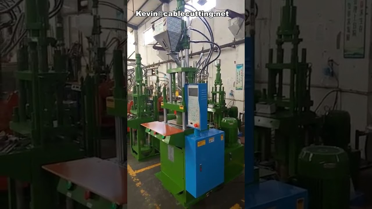 35 tonns automatisk spikerfremstillingsmaskin med injeksjon – Pris, høyytelses maskin for industriell spikerproduksjon