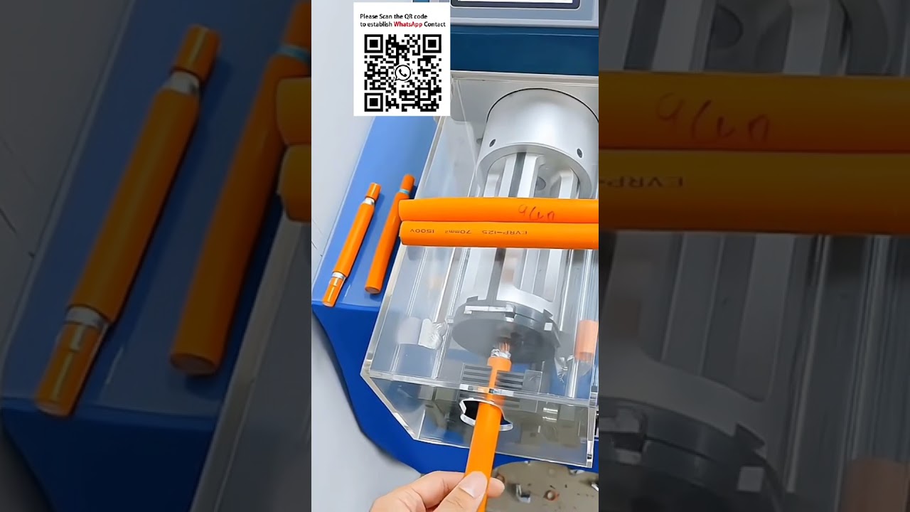 Rotary koaksialkabelavisolering for flerlags peeling – Ny energi & Smart produksjon