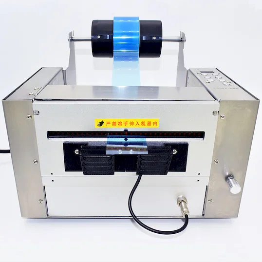 200mm Elektrisk Industrial Tape Cutter ZCUT-200