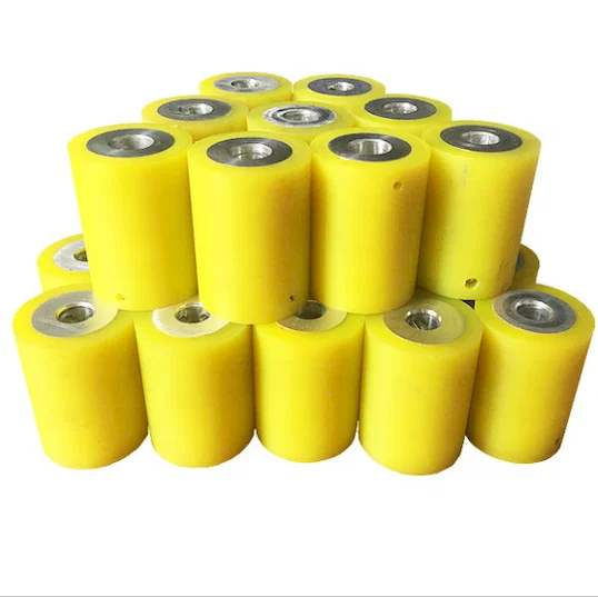 Computer Strippemaskin Rubber Wheel