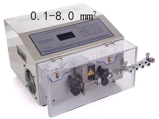 Kabel Strippemaskin WPM-09D - Trådkutting og stripping