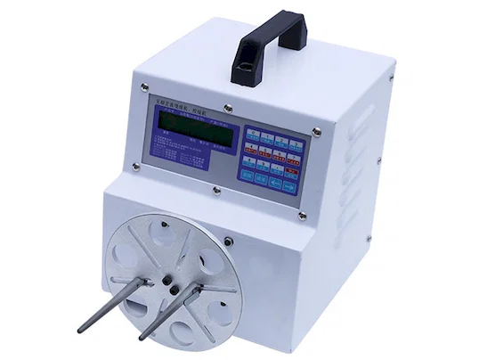 Kabel Coiling Maskin WPM-2009 - Kabelspoling og binding