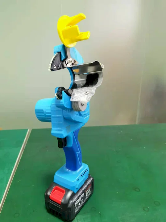 Cordless Håndholdt Kabelmatte Taping AT-101G