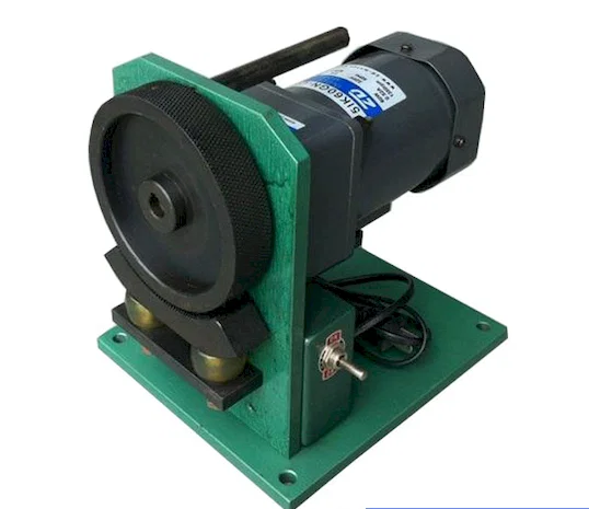 Half Strip Tråd Vridemaskin WPM-3T - Halvautomatisk stålbørstemaskin