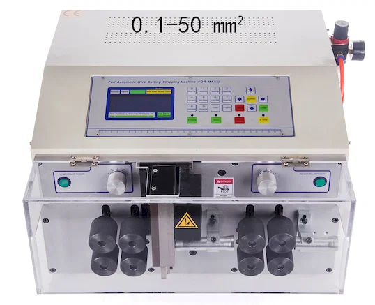 Kraftig Trådstrippemaskin WPM-MAX2-50 50mm² - Automatisk trådstrippemaskin