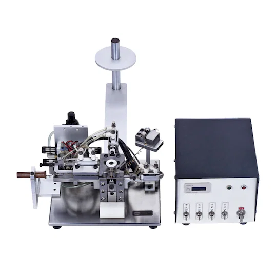 IPEX Koaksialkabel Krympemaskin - Halvautomatisk krympemaskin