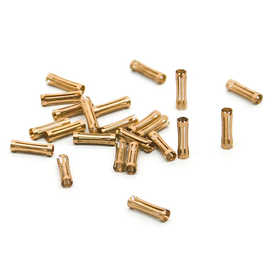 Bronze Lantern Shrapnel Stamp Parts - Trådterminaler og kontakter