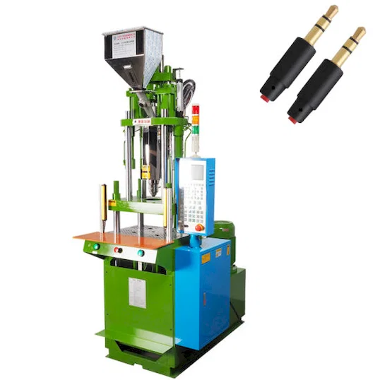 Phone Kabel Injection Molding Maskin JY-200ST - Sprøytestøpemaskin
