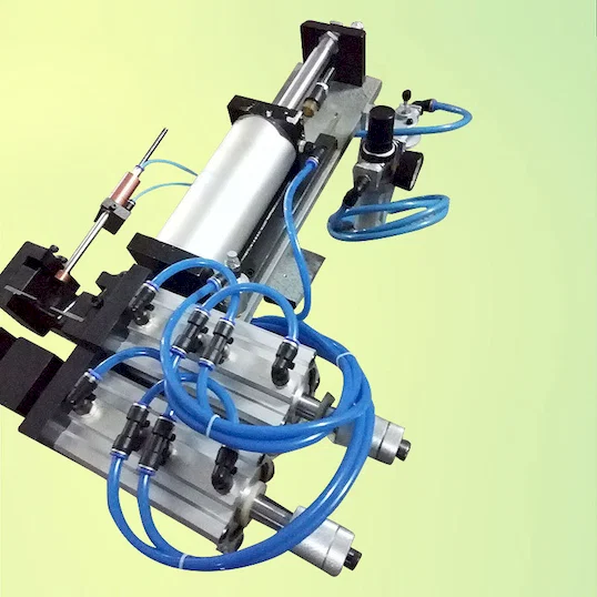 Pneumatisk Kabel Strippemaskin WPM-330