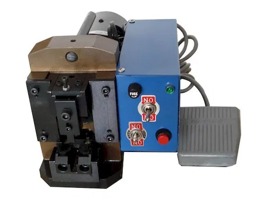 RJ45 Krympemaskin WPM-PC - Halvautomatisk krympemaskin