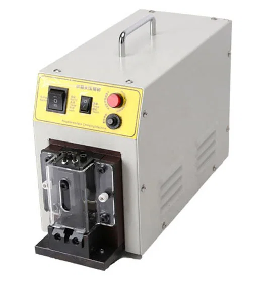 RJ45 Krympemaskin - Halvautomatisk krympemaskin