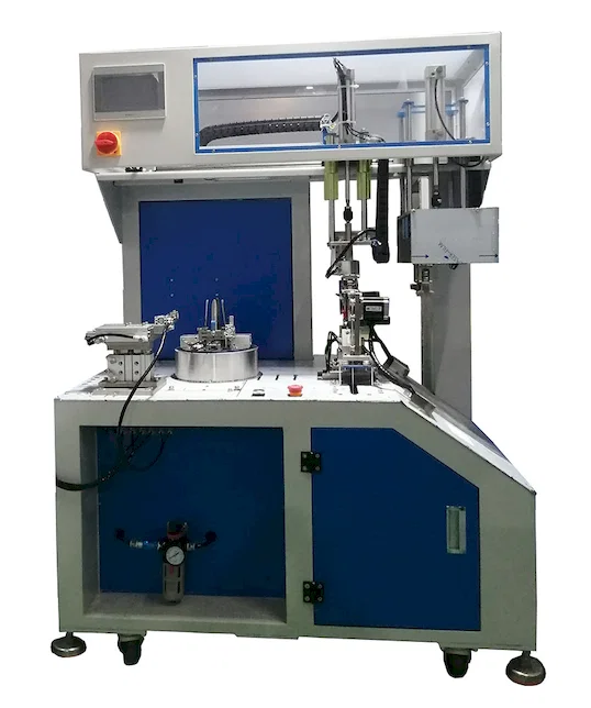 Liten Circle Dobbel Bånd Winder WPM-RT-02S - Kabelspoling og binding