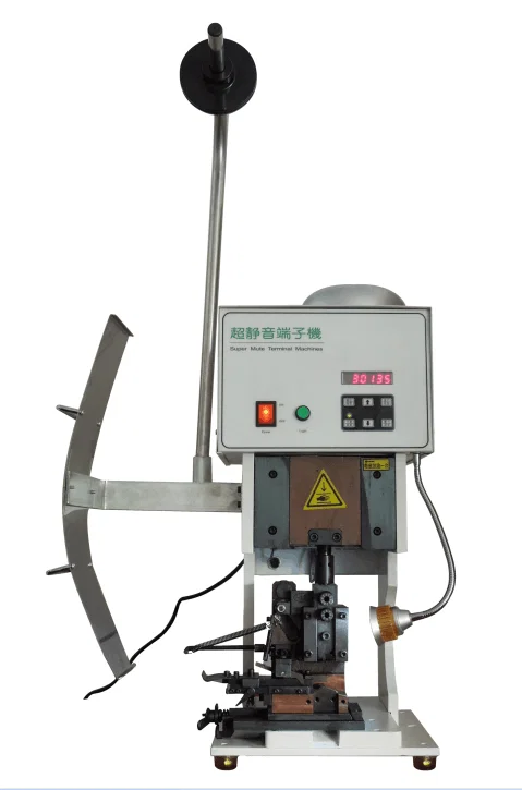 Terminalkrymping Maskin WPM-1500S - Terminalkrympemaskin