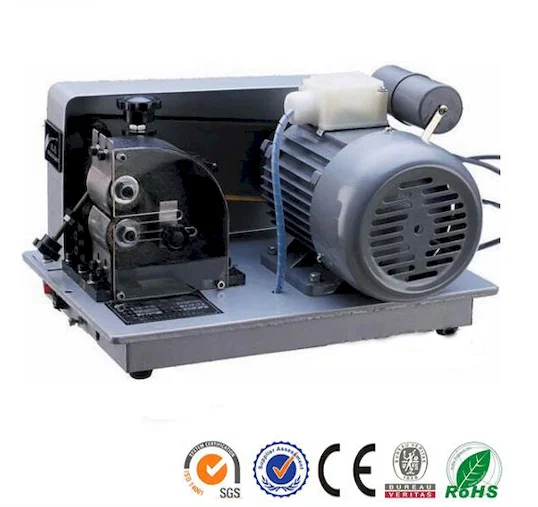 Enameled Trådstrippemaskin WPM-680B - Halvautomatisk stålbørstemaskin