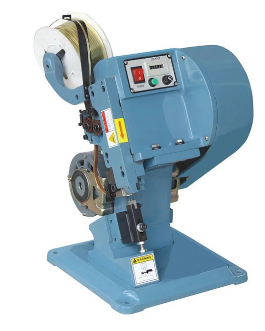 Tråd Splicing Maskin WPM-TDJ04 - Halvautomatisk krympemaskin