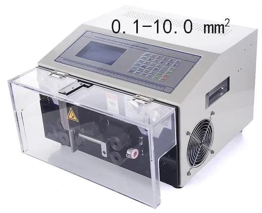 Tråd Stripping Kappemaskin WPM-09JE2 - Trådkutting og stripping