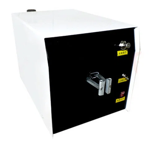 Tråd Vridemaskin WPM-19 - Halvautomatisk stålbørstemaskin